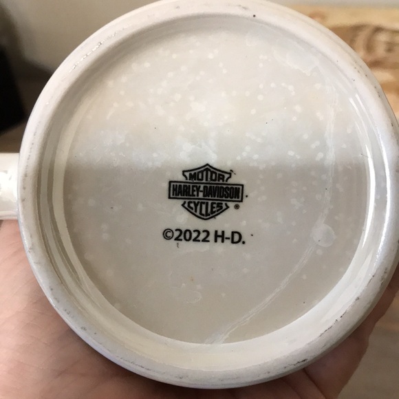 ⚫️ Harley-Davidson ⚫️…Iridescent Coffee Mug/Cup! - Picture 7 of 7